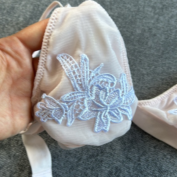 Sophie B pink bra size medium - Picture 2 of 6